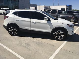 2022 Nissan Rogue Sport SL JN1BJ1CW0NW488997 in Ardmore, OK 13