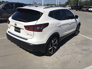 2022 Nissan Rogue Sport SL JN1BJ1CW0NW488997 in Ardmore, OK 14