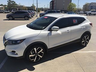 2022 Nissan Rogue Sport SL JN1BJ1CW0NW488997 in Ardmore, OK 17