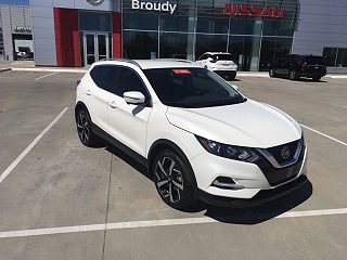 2022 Nissan Rogue Sport SL JN1BJ1CW0NW488997 in Ardmore, OK 2