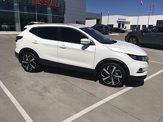 2022 Nissan Rogue Sport SL JN1BJ1CW0NW488997 in Ardmore, OK 3