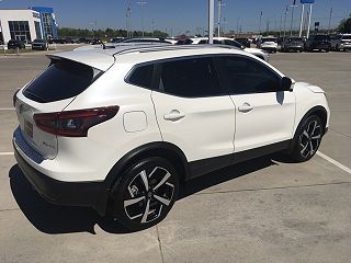 2022 Nissan Rogue Sport SL JN1BJ1CW0NW488997 in Ardmore, OK 4