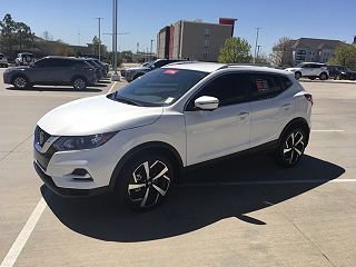 2022 Nissan Rogue Sport SL JN1BJ1CW0NW488997 in Ardmore, OK 8