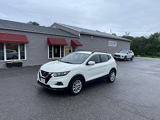 2022 Nissan Rogue Sport S JN1BJ1AW1NW476795 in Bangor, ME 1