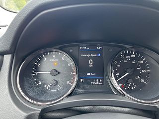 2022 Nissan Rogue Sport S JN1BJ1AW1NW476795 in Bangor, ME 32