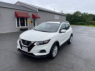 2022 Nissan Rogue Sport S JN1BJ1AW1NW476795 in Bangor, ME 4