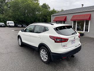 2022 Nissan Rogue Sport S JN1BJ1AW1NW476795 in Bangor, ME 8