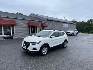 2022 Nissan Rogue Sport S JN1BJ1AW1NW476795 in Bangor, ME