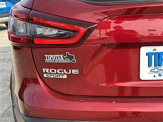 2022 Nissan Rogue Sport S JN1BJ1AV0NW344392 in Brownsville, TX 5