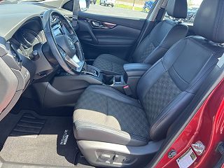 2022 Nissan Rogue Sport SV JN1BJ1BW6NW470408 in Clarksville, IN 11