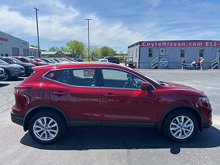 2022 Nissan Rogue Sport SV JN1BJ1BW6NW470408 in Clarksville, IN 2