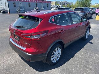 2022 Nissan Rogue Sport SV JN1BJ1BW6NW470408 in Clarksville, IN 3