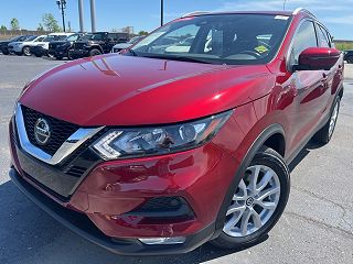 2022 Nissan Rogue Sport SV JN1BJ1BW6NW470408 in Clarksville, IN 36