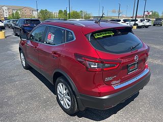 2022 Nissan Rogue Sport SV JN1BJ1BW6NW470408 in Clarksville, IN 5
