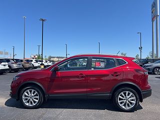 2022 Nissan Rogue Sport SV JN1BJ1BW6NW470408 in Clarksville, IN 6