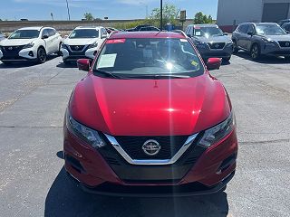 2022 Nissan Rogue Sport SV JN1BJ1BW6NW470408 in Clarksville, IN 9