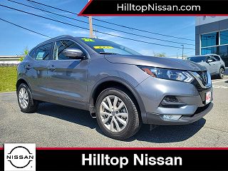 2022 Nissan Rogue Sport SV JN1BJ1BW7NW484690 in East Hanover, NJ 1