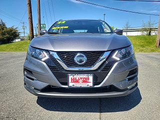 2022 Nissan Rogue Sport SV JN1BJ1BW7NW484690 in East Hanover, NJ 2