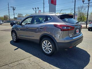 2022 Nissan Rogue Sport SV JN1BJ1BW7NW484690 in East Hanover, NJ 4