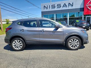 2022 Nissan Rogue Sport SV JN1BJ1BW7NW484690 in East Hanover, NJ 7