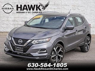 2022 Nissan Rogue Sport SL JN1BJ1CW3NW498603 in Forest Park, IL 1