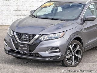 2022 Nissan Rogue Sport SL JN1BJ1CW3NW498603 in Forest Park, IL 2
