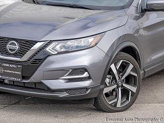 2022 Nissan Rogue Sport SL JN1BJ1CW3NW498603 in Forest Park, IL 3