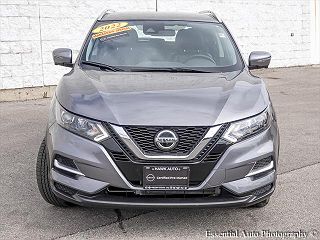 2022 Nissan Rogue Sport SL JN1BJ1CW3NW498603 in Forest Park, IL 4