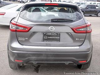 2022 Nissan Rogue Sport SL JN1BJ1CW3NW498603 in Forest Park, IL 5