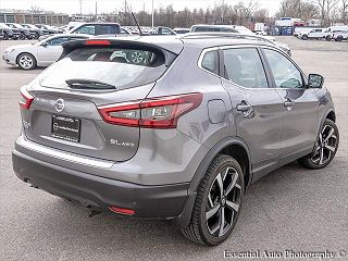 2022 Nissan Rogue Sport SL JN1BJ1CW3NW498603 in Forest Park, IL 7
