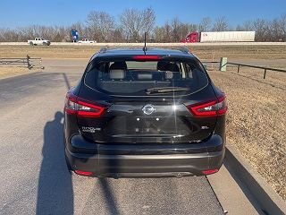 2022 Nissan Rogue Sport SL JN1BJ1CV1NW341028 in Fort Smith, AR 2