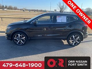 2022 Nissan Rogue Sport SL JN1BJ1CV1NW341028 in Fort Smith, AR