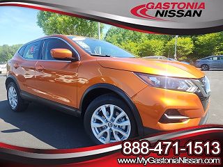2022 Nissan Rogue Sport S JN1BJ1AW4NW470442 in Gastonia, NC