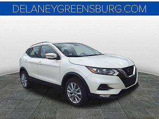 2022 Nissan Rogue Sport SV JN1BJ1BW4NW484193 in Greensburg, PA