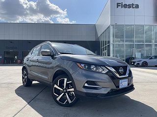 2022 Nissan Rogue Sport SL VIN: JN1BJ1CW8NW496717