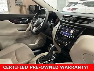 2022 Nissan Rogue Sport SL JN1BJ1CW9NW492711 in Hilliard, OH 16