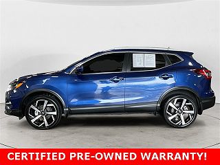2022 Nissan Rogue Sport SL JN1BJ1CW9NW492711 in Hilliard, OH 2