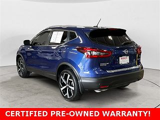 2022 Nissan Rogue Sport SL JN1BJ1CW9NW492711 in Hilliard, OH 3