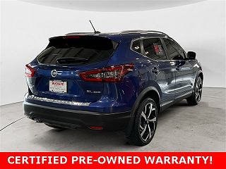 2022 Nissan Rogue Sport SL JN1BJ1CW9NW492711 in Hilliard, OH 5
