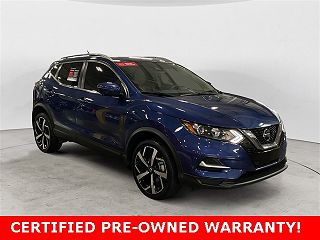 2022 Nissan Rogue Sport SL JN1BJ1CW9NW492711 in Hilliard, OH 7