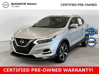 2022 Nissan Rogue Sport SL JN1BJ1CW3NW496785 in Hilliard, OH 1