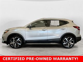 2022 Nissan Rogue Sport SL JN1BJ1CW3NW496785 in Hilliard, OH 2