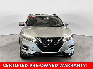 2022 Nissan Rogue Sport SL JN1BJ1CW3NW496785 in Hilliard, OH 8