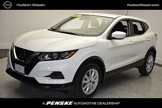 2022 Nissan Rogue Sport S JN1BJ1AW9NW474454 in Jersey City, NJ 1