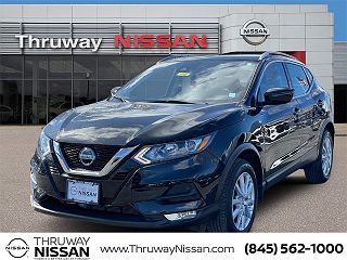 2022 Nissan Rogue Sport SV JN1BJ1BW2NW682755 in Newburgh, NY 1
