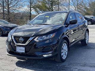 2022 Nissan Rogue Sport SV JN1BJ1BW2NW682755 in Newburgh, NY 2