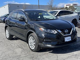 2022 Nissan Rogue Sport SV JN1BJ1BW2NW682755 in Newburgh, NY 3