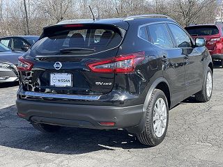 2022 Nissan Rogue Sport SV JN1BJ1BW2NW682755 in Newburgh, NY 4