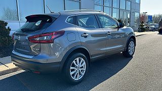 2022 Nissan Rogue Sport SV JN1BJ1BW7NW483247 in Royersford, PA 8