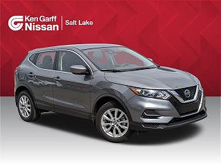 2022 Nissan Rogue Sport S VIN: JN1BJ1AW1NW681436